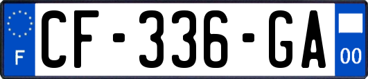 CF-336-GA
