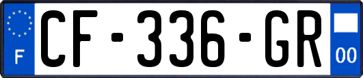 CF-336-GR