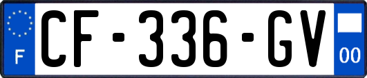 CF-336-GV