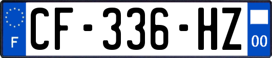 CF-336-HZ