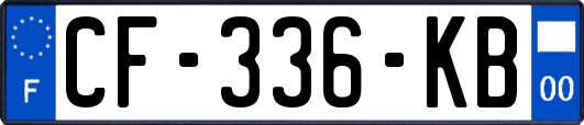 CF-336-KB