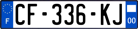 CF-336-KJ