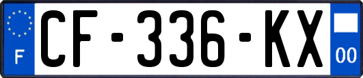 CF-336-KX