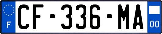 CF-336-MA