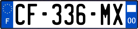 CF-336-MX