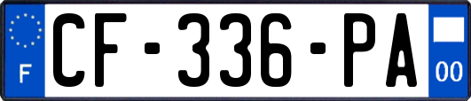 CF-336-PA