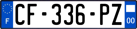 CF-336-PZ