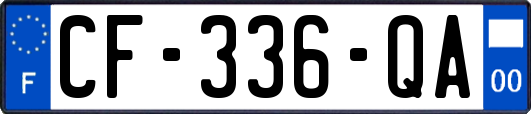 CF-336-QA