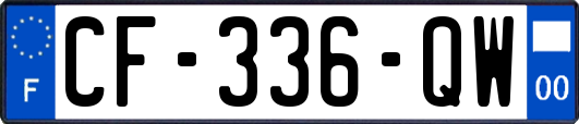CF-336-QW