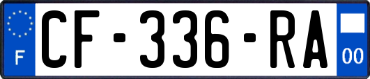 CF-336-RA