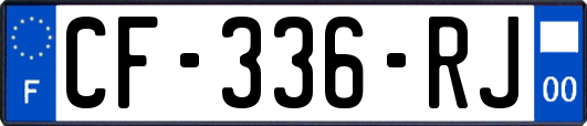 CF-336-RJ