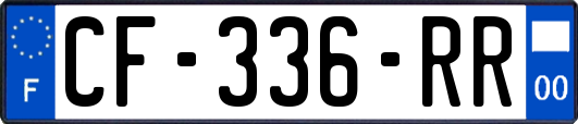 CF-336-RR