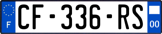 CF-336-RS