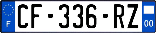 CF-336-RZ