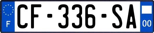 CF-336-SA