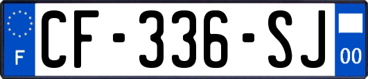 CF-336-SJ