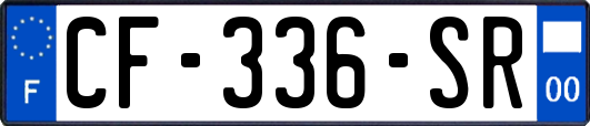 CF-336-SR