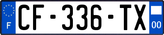 CF-336-TX