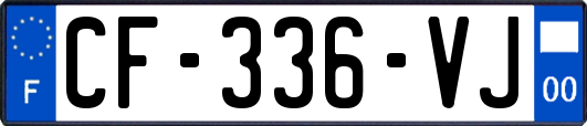 CF-336-VJ