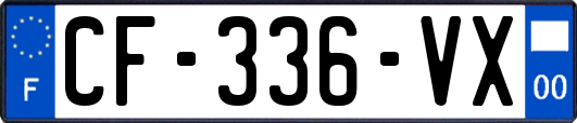 CF-336-VX