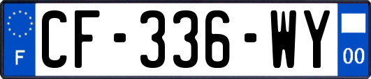 CF-336-WY