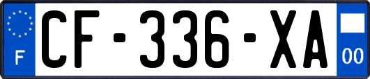 CF-336-XA