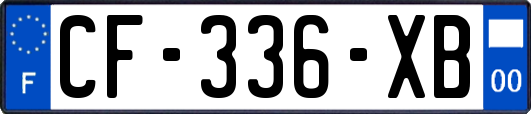 CF-336-XB