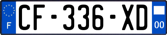 CF-336-XD