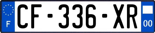 CF-336-XR