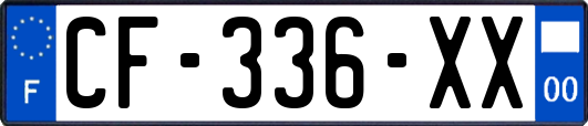 CF-336-XX