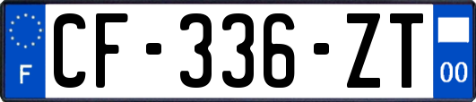 CF-336-ZT