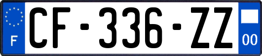 CF-336-ZZ