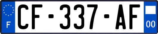 CF-337-AF