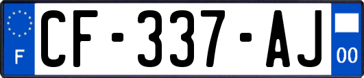 CF-337-AJ