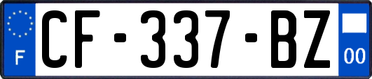 CF-337-BZ