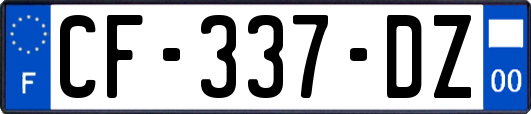 CF-337-DZ