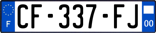 CF-337-FJ
