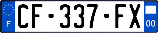 CF-337-FX