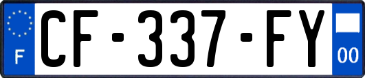 CF-337-FY