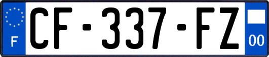 CF-337-FZ