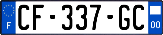 CF-337-GC