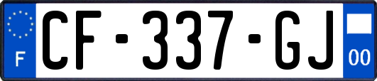 CF-337-GJ