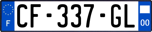 CF-337-GL