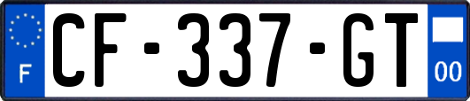 CF-337-GT