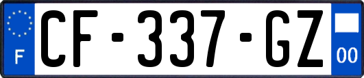 CF-337-GZ