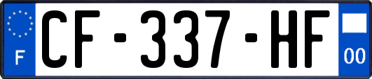 CF-337-HF