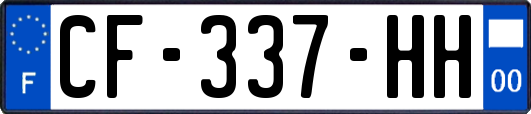 CF-337-HH