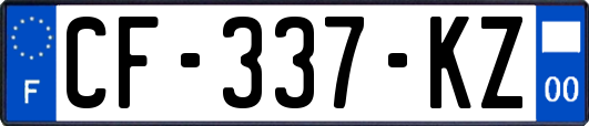 CF-337-KZ