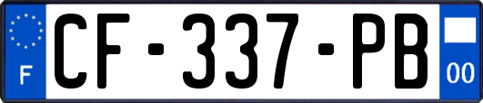 CF-337-PB