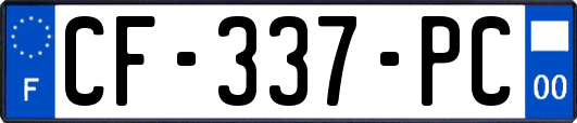 CF-337-PC